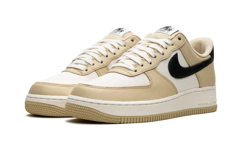 Nike Lifestyle Air Force 1 '07 LX Low 'Team Gold'