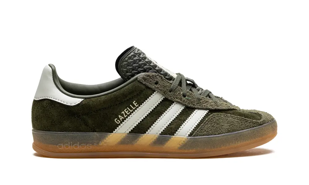 Adidas Gazelle Gazelle Indoor 'Night Cargo'