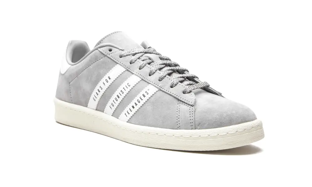 More Adidas Shoes Human Made 'Campus'