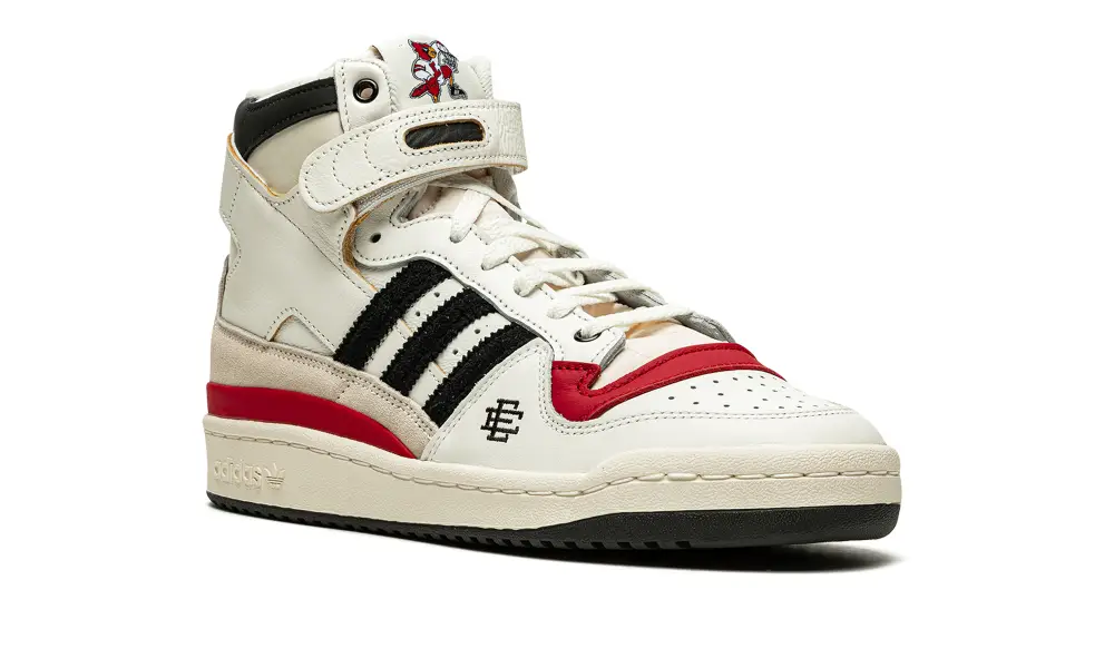 More Adidas Shoes Forum 84 High 'Eric Emanuel - Louisville' 