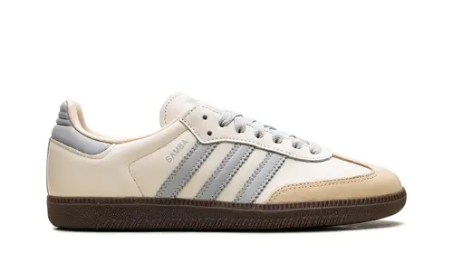Adidas Samba Samba OG WMNS 'Cream White Wonder Silver' 