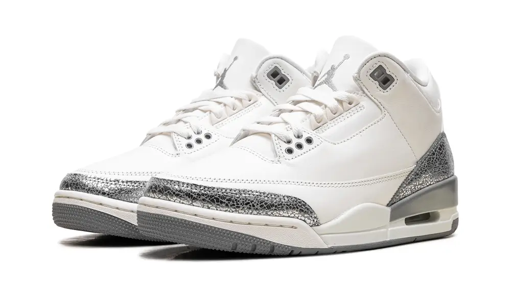 Air Jordan 3 Air Jordan 3 WMNS 'Sail'