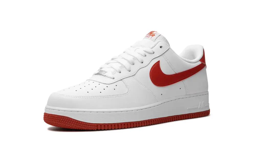 Nike Lifestyle Air Force 1 '07 'White'