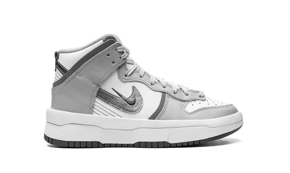 Nike Dunk DUNK HIGH UP WMNS 'Light Smoke Grey' 