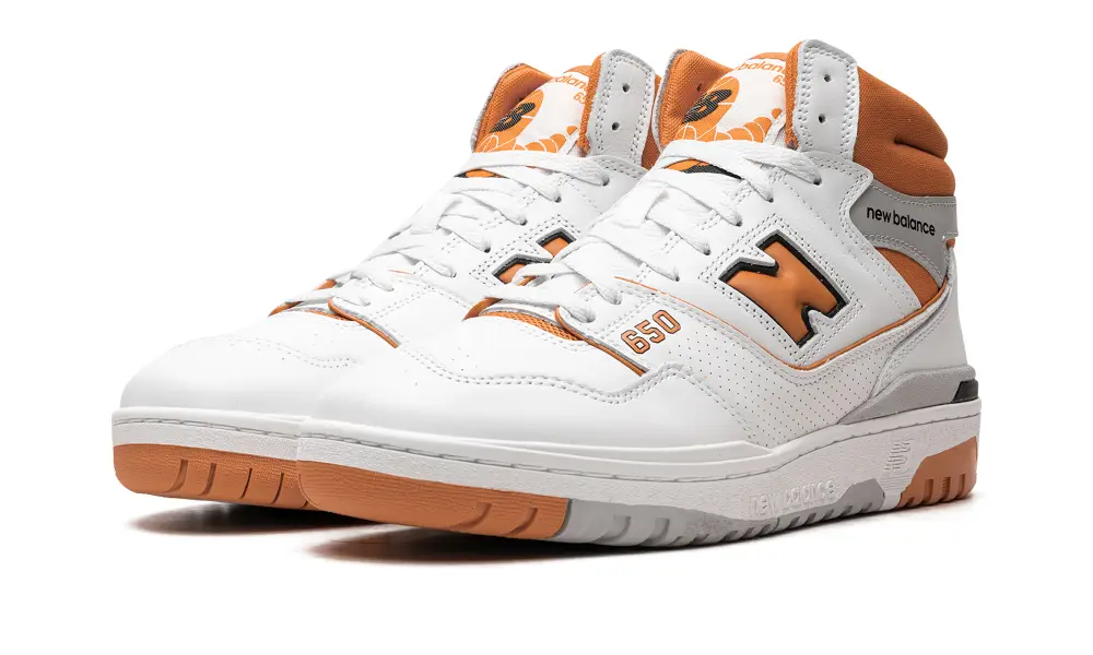 New Balance 650 650 'White Canyon' 