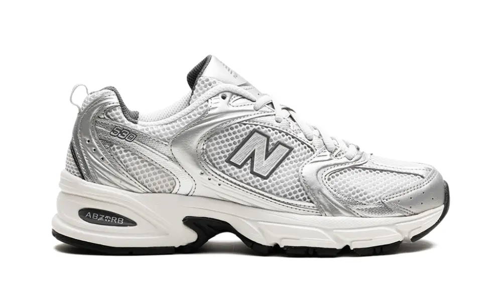 New Balance 530 530 'Grey Matter   Silver Metallic' 