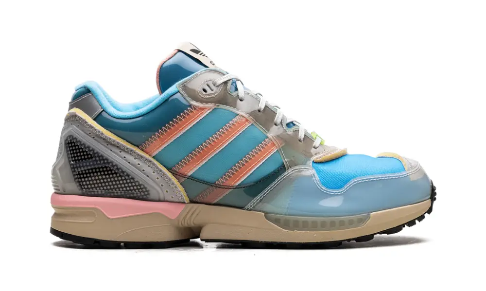 More Adidas Shoes ZX 6000 Inside Out XZ 0006 Pac