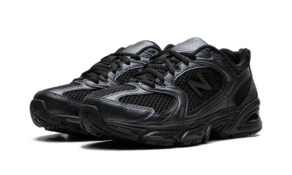 New Balance 530 530 'Black Dark Grey' 