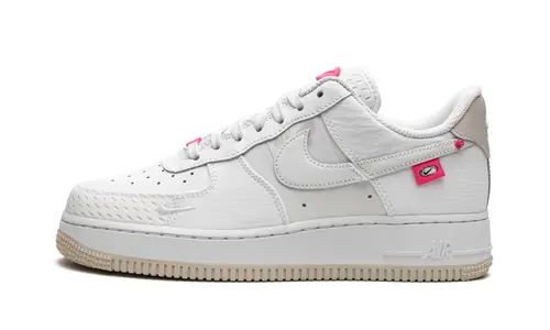 Nike Lifestyle AIR FORCE 1 '07 LX MNS WMNS 'Pink Bling'
