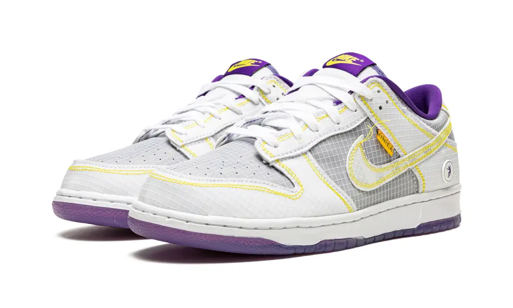 Nike Dunk Dunk Low 'Union Passport Pack Court Purple' 