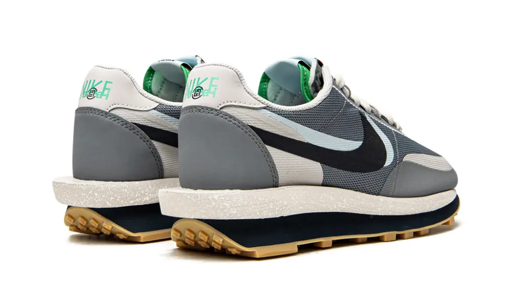 Nike Lifestyle LDWaffle 'Sacai x Clot - Cool Grey'