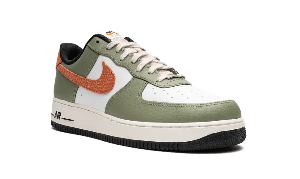 Nike Lifestyle Air Force 1 Low 'Oil Green'