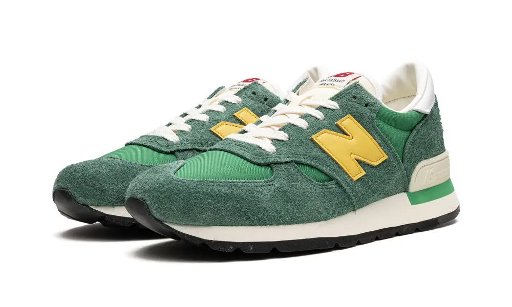 New Balance 990 990 V1 'Green/Gold'