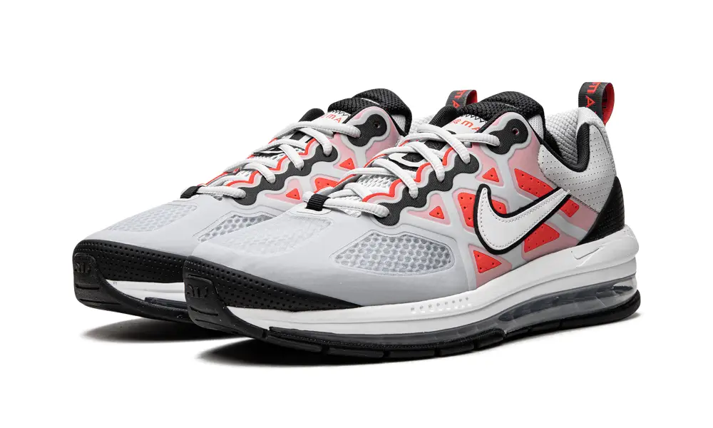Nike Air Max Air Max Genome 'Bright Crimson' 
