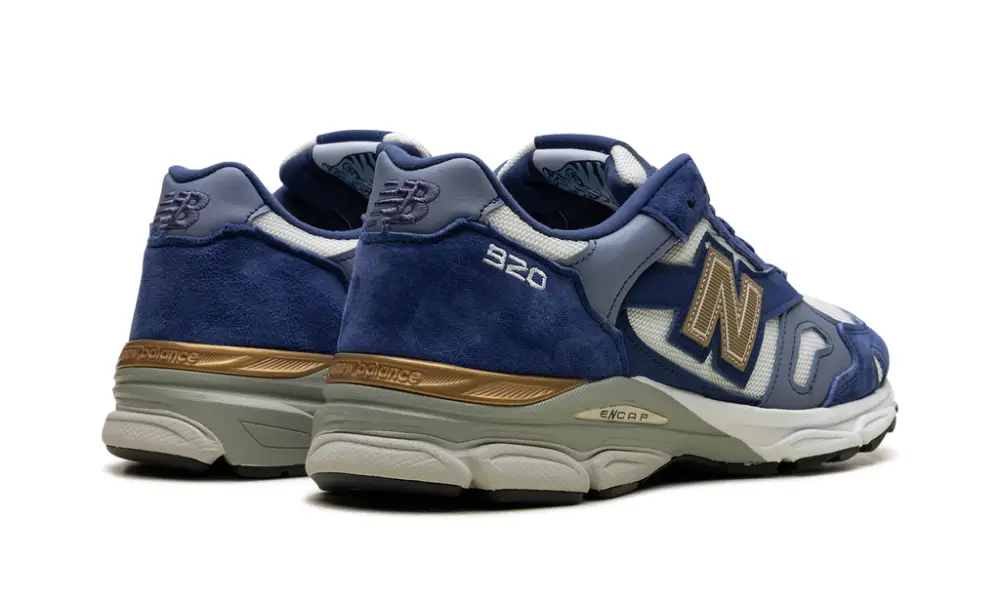 More New Balance 920 Made In England 'Year Of The Tiger'