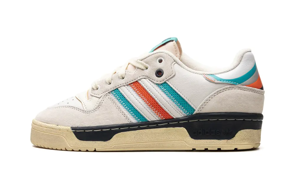 More Adidas Shoes Rivalry Low 'Extra Butter - Islanders'