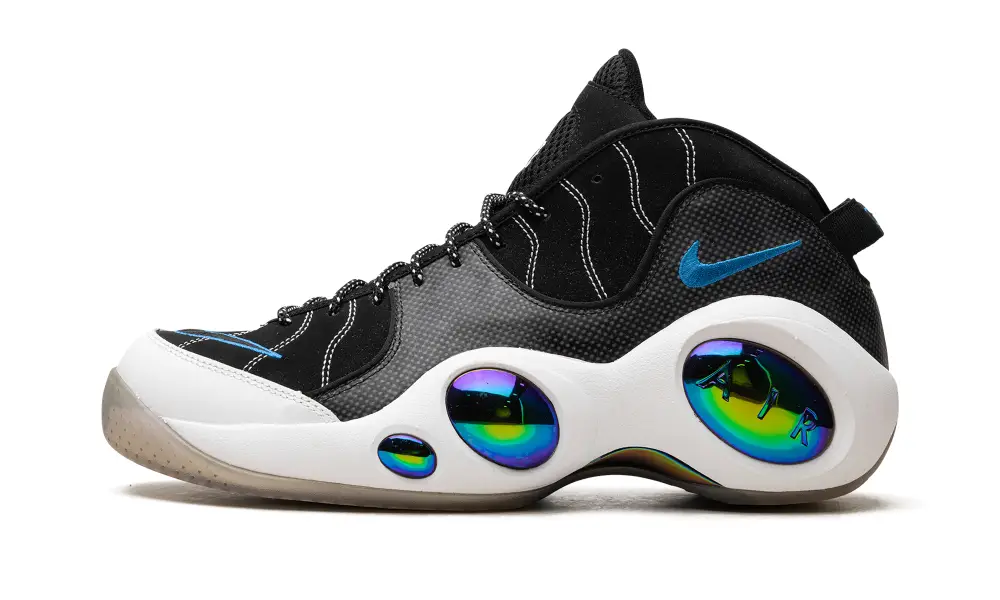 Nike Basketball Air Zoom Flight 95 'Jason Kidd Career Pack Dallas Mavericks'