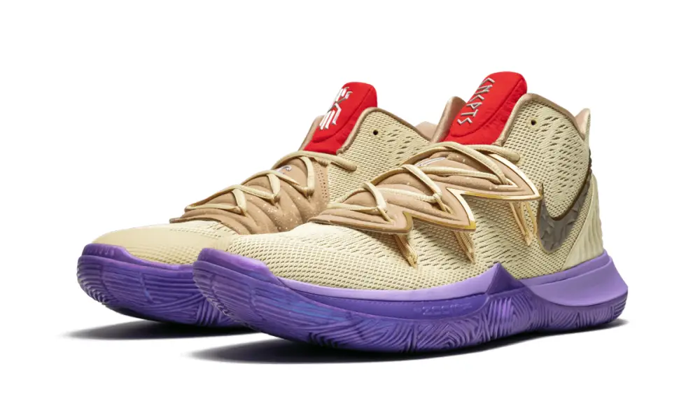 Nike Basketball Kyrie 5 Concepts TV PE 3 'Concepts/Ikhet'