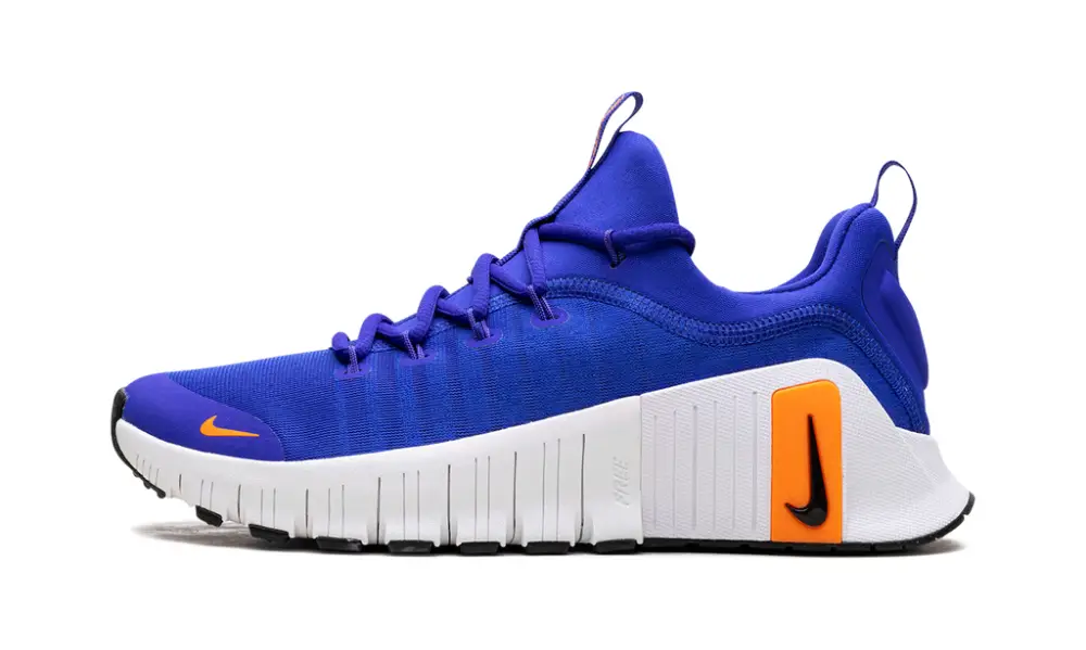 Nike Lifestyle Metcon 6 WMNS 'Racer blue  black sail' 