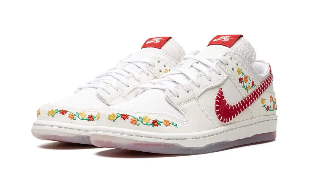 Nike Dunk Dunk Low 'N7' 