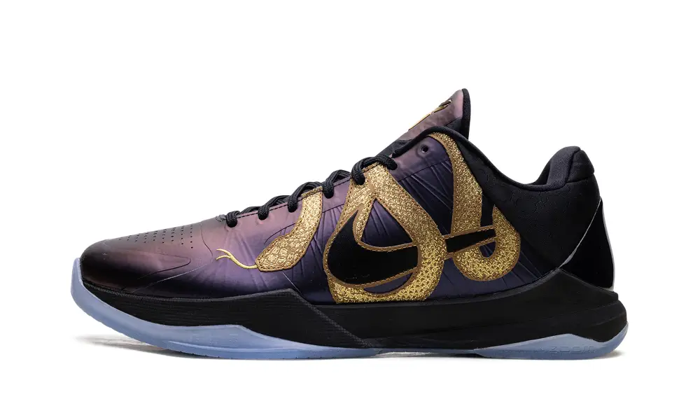 Nike Basketball Zoom Kobe 5 Protro 'Eggplant'