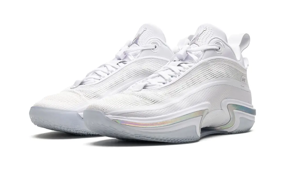 More Jordan Shoes Jordan 36 Low 'Pure Money'