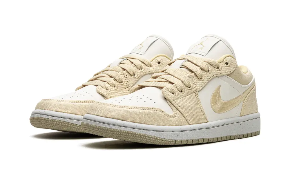 Air Jordan 1 Air Jordan 1 Low WMNS 'Team Gold / Sail' FAA49243