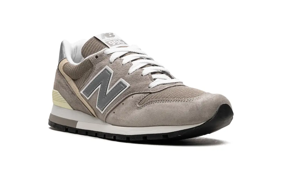 More New Balance 996 'Grey Day' 
