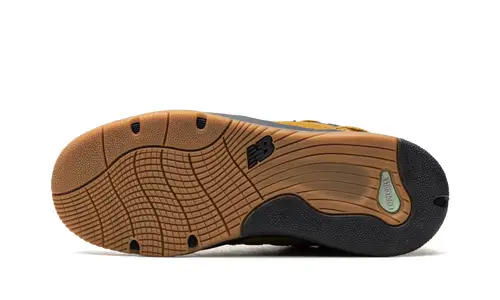 More New Balance Numeric Tiago Lemos 'Light Brown   Navy Blue' 