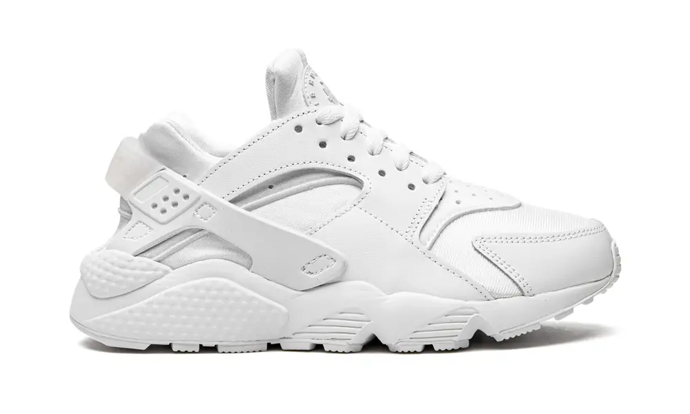 Nike Huarache AIR HUARACHE MNS WMNS 'Triple White' 