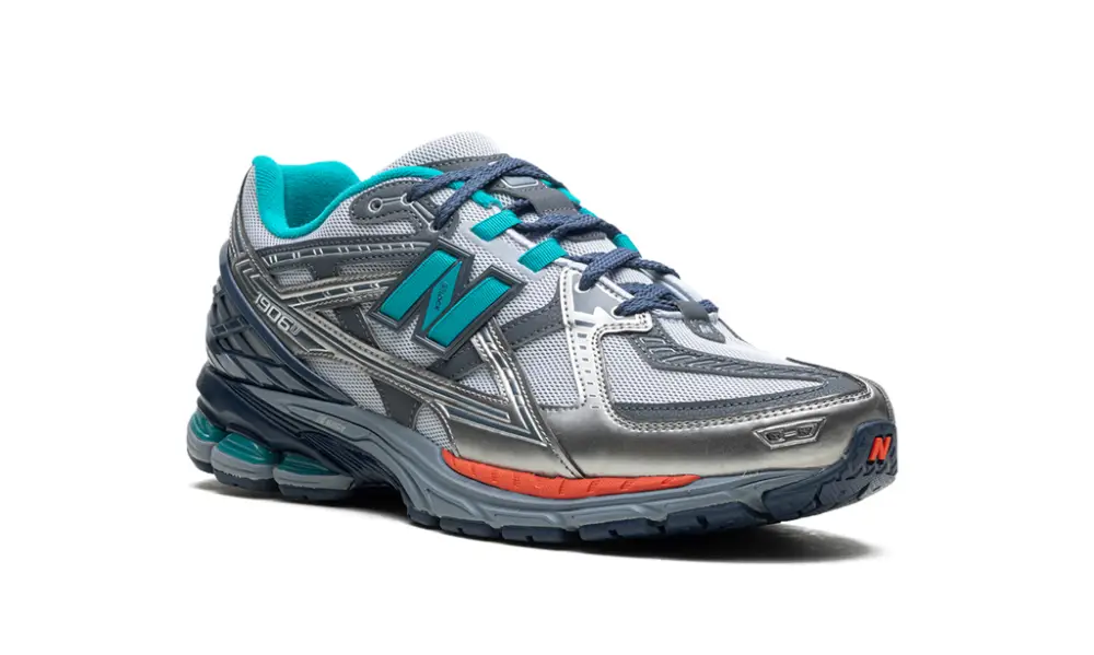 New Balance 1906R 1906U 'The Whitaker Group - Electric Teal'