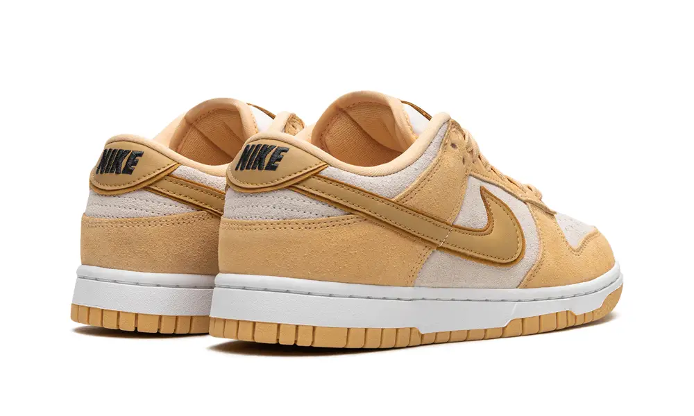 Nike Dunk DUNK LOW WMNS 'Celestial Gold Suede'