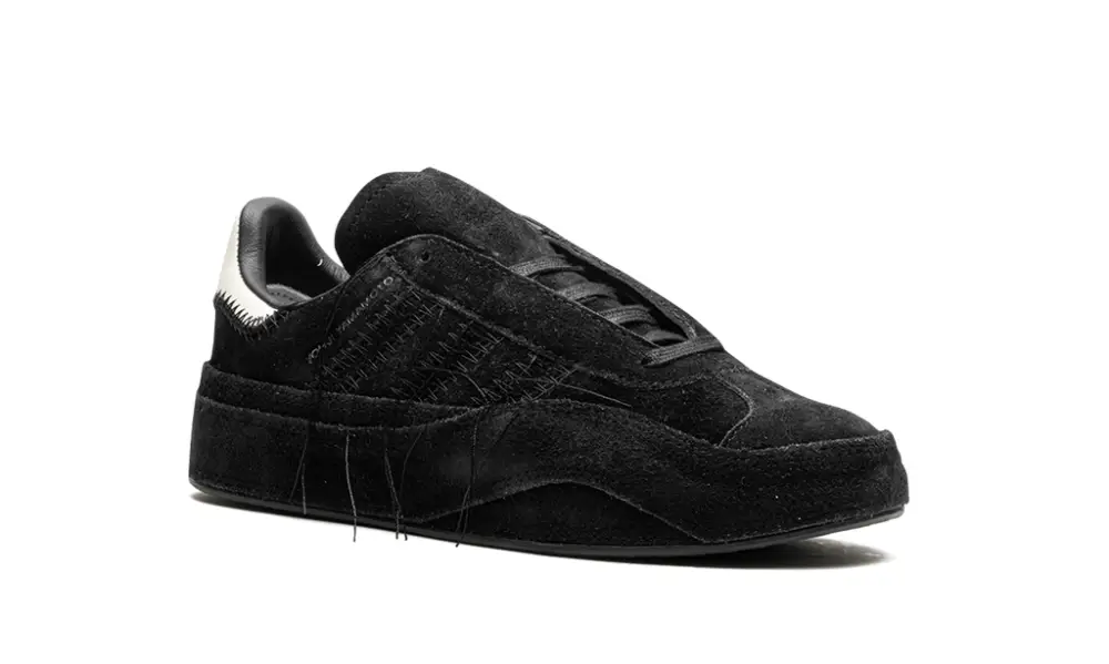 Adidas Gazelle Gazelle 'Y-3 - Black Off White' 
