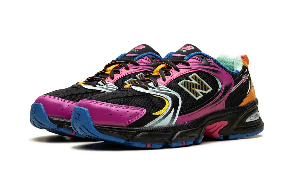 New Balance 530 530 'Black Multi-Color' 