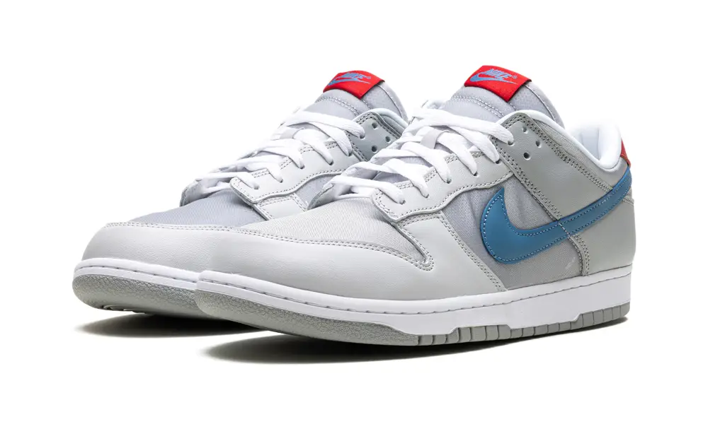 Dunk low 'Silver Surfer'