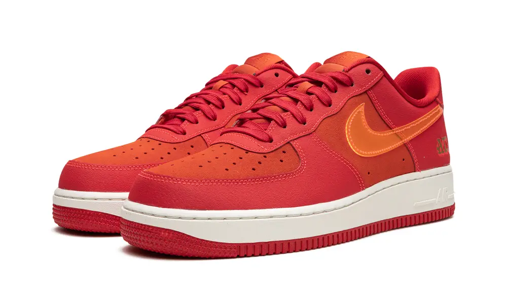 Nike Lifestyle Air Force 1 Low 'ATL'