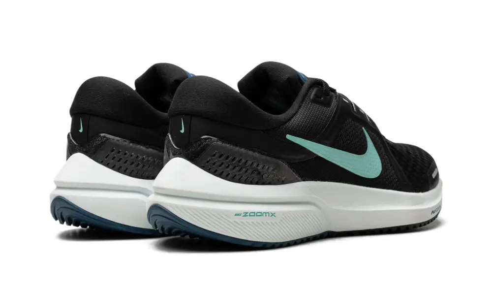 Nike Basketball AIR ZOOM VOMERO 16 WMNS 'BLACK AURORA' 