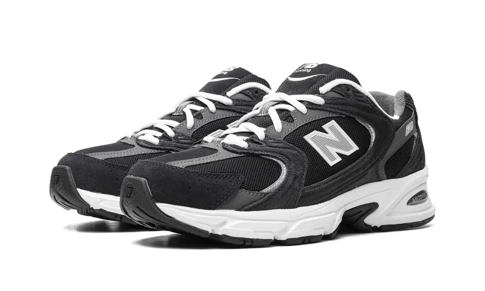 New Balance 530 530 'CLASSIC BLACK / GREY'