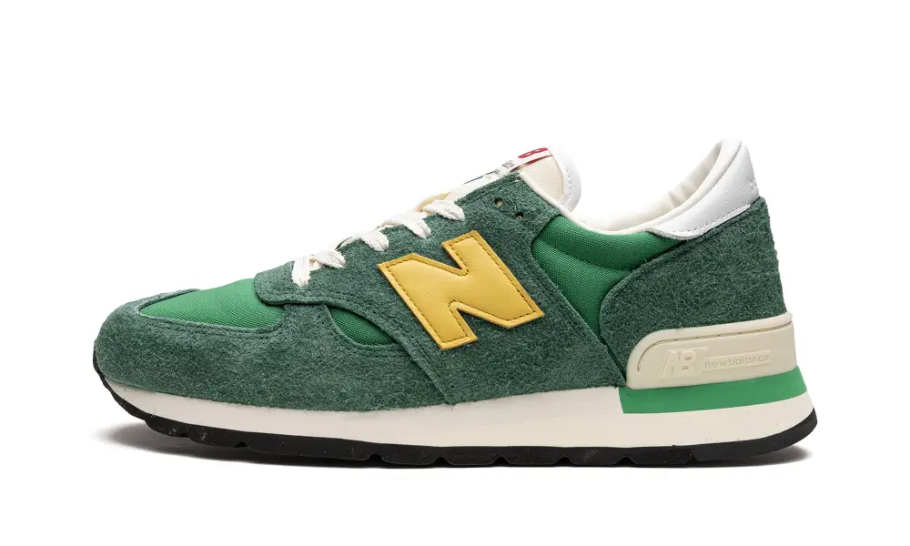 New Balance 990 990 V1 'Green/Gold'