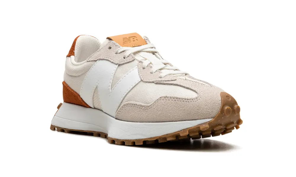 New Balance 327 327 WMNS 'Sea Salt Rust Oxide'
