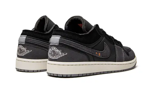 Air Jordan 1 Air Jordan 1 Low SE Craft 'Inside Out - Black' 