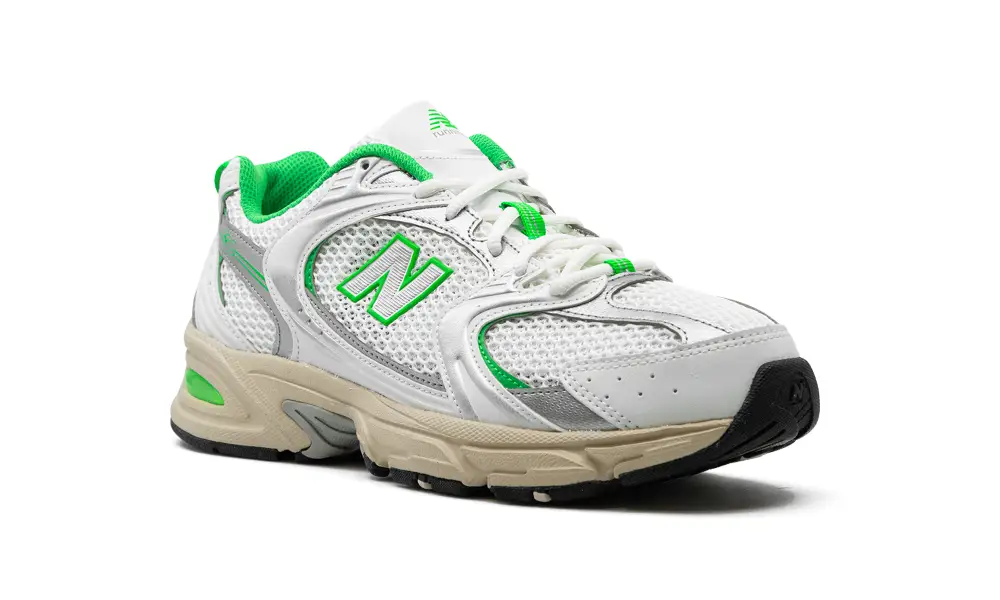 New Balance 530 530 'White Palm Leaf'