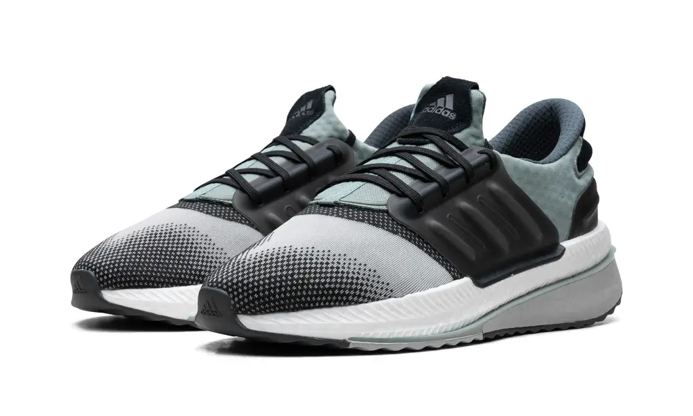 More Adidas Shoes X_PLR Boost 'Grey / Black'