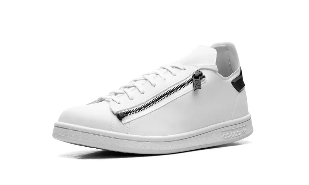 Adidas Y-3 Y-3 Stan Smith Zip 'White Black'