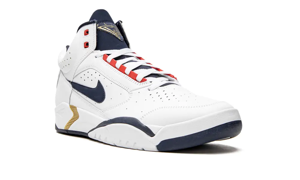 Nike Basketball Air Flight Lite 'Olympic'