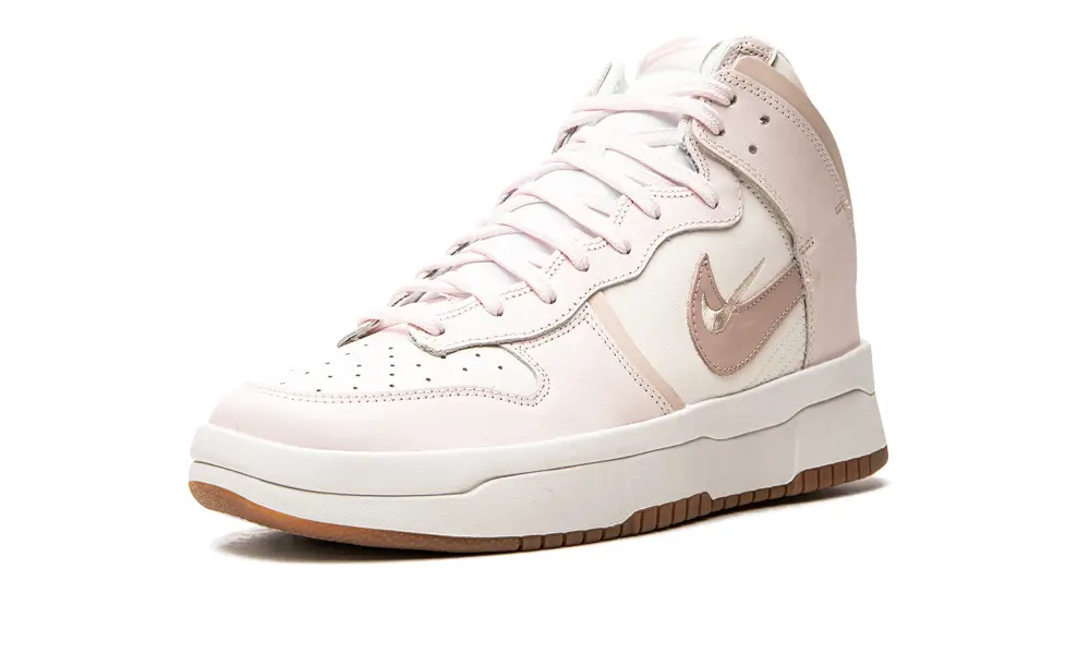 Nike Dunk DUNK HIGH UP MNS WMNS 'Pink Oxford' 