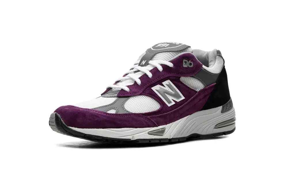 New Balance 991 991 'Made in UK - Grape Juice' 