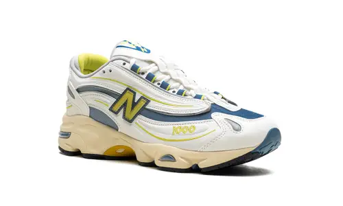 More New Balance 1000 'Sea Salt   Heron Blue' 