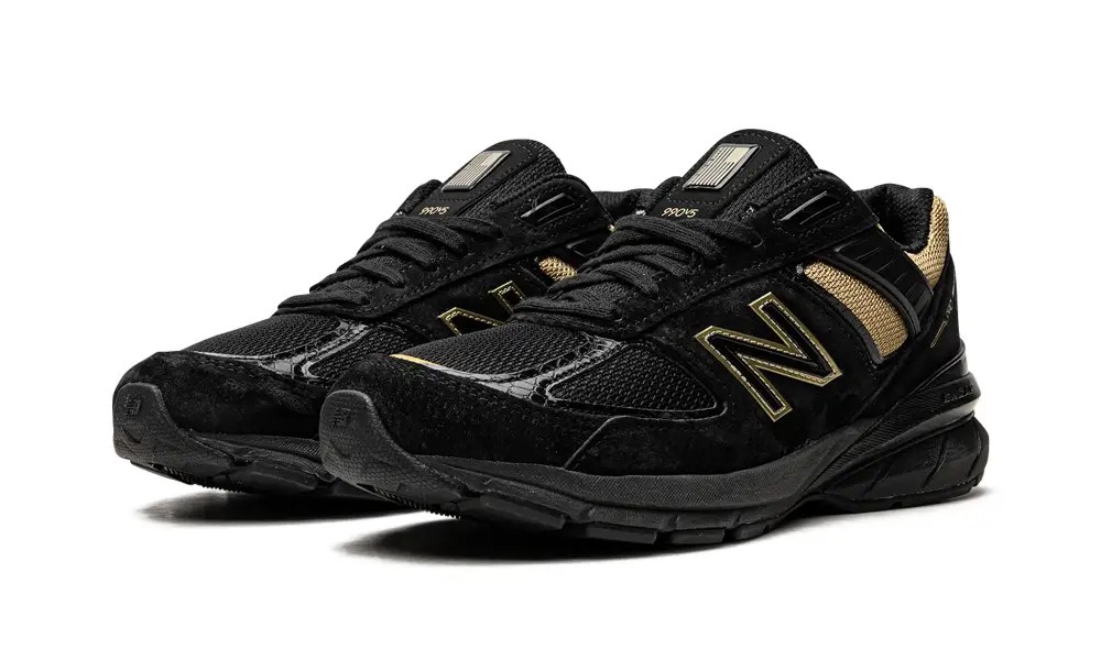 New Balance 990 990v5 'Black / Gold'