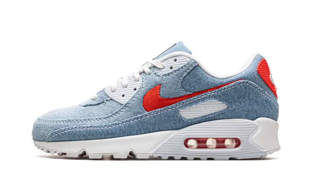 Nike Air Max Air Max 90 'Light Wash Denim'